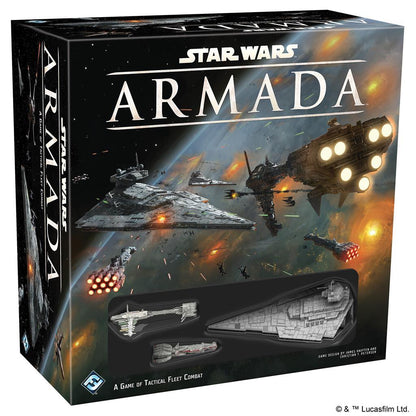 Star Wars Armada Core Set Board Game by Atomic Mass Games