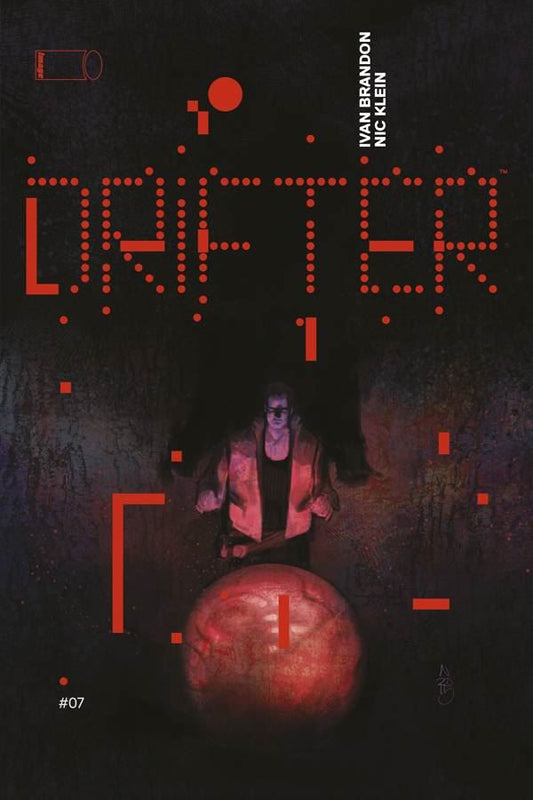 Drifter #7 Cvr A Klein (Cvr A Klein) Image Comics Comic Book