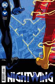 Nightwing #91 Cvr A Bruno Redondo DC Comics Comic Book