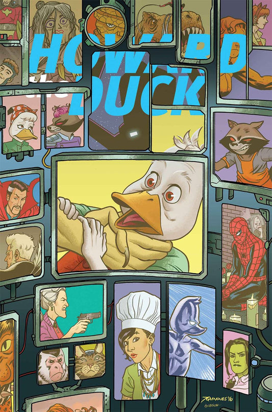 Howard The Duck #10 () Marvel Comics Comic Book