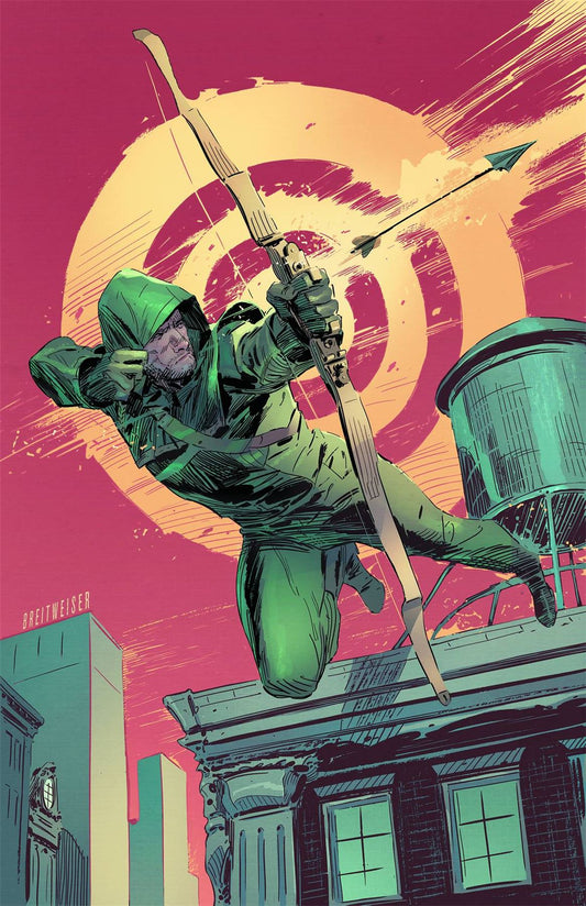 ARROW #5 DC Comics Comic Book