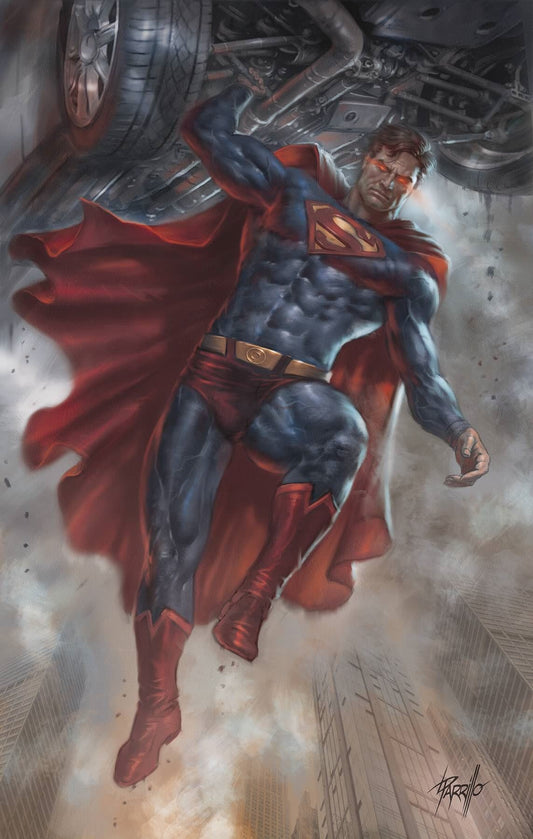 Action Comics #1017 (Card Stock Var Ed Yotv) DC Comics Comic Book