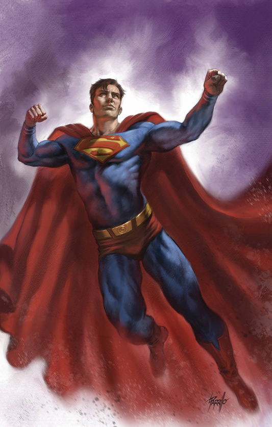 Action Comics #1024 (L Parrillo Var Ed) DC Comics Comic Book 2020