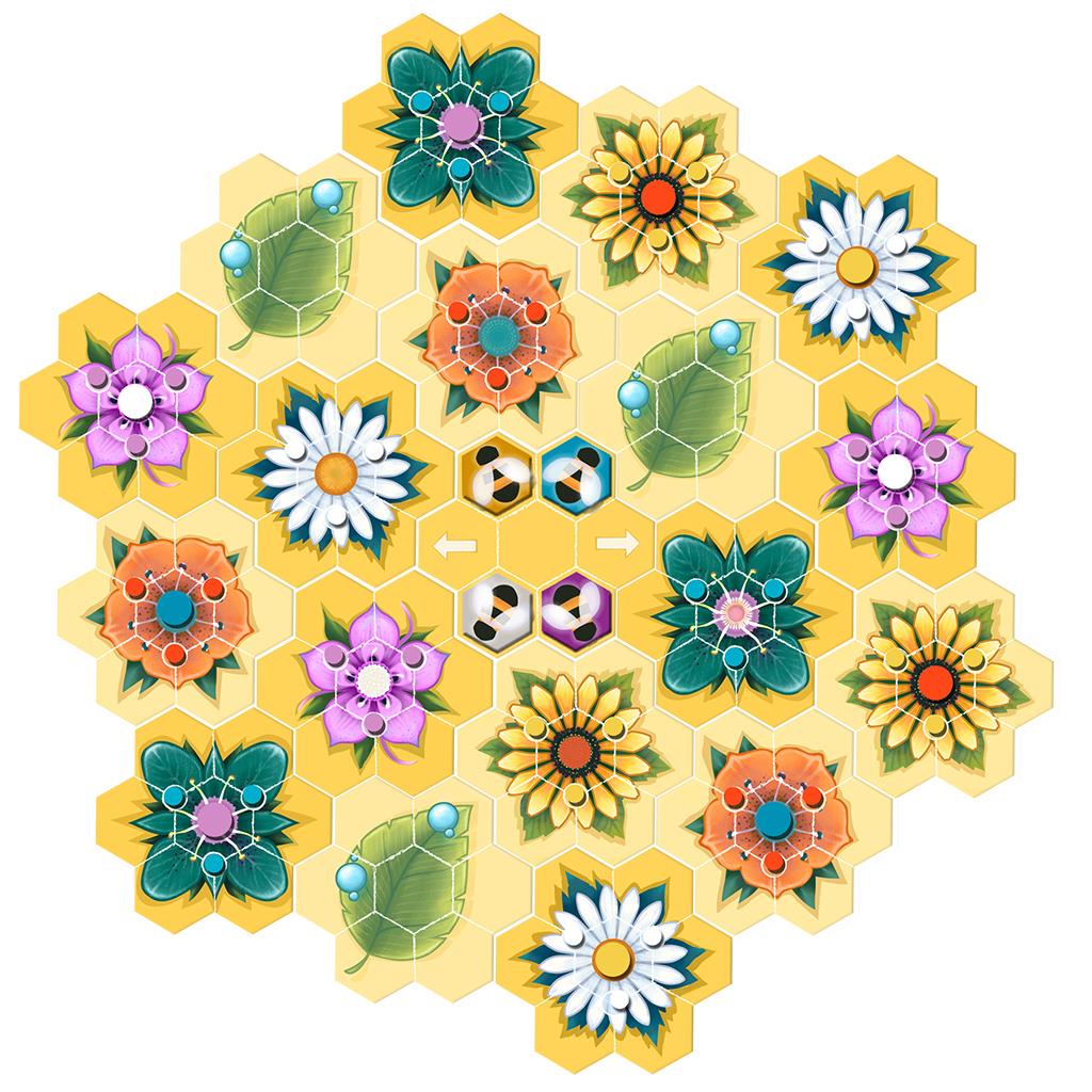 Beez Board Game by Next Move Games