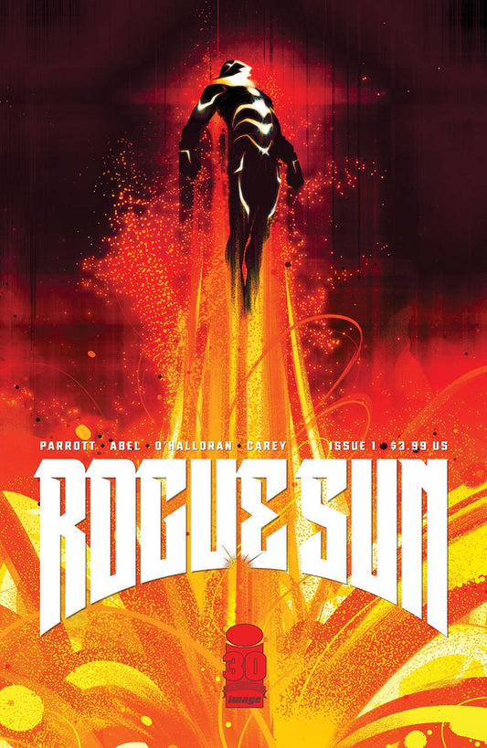 Rogue Sun #1 Cvr B Montes Image Comics Comic Book