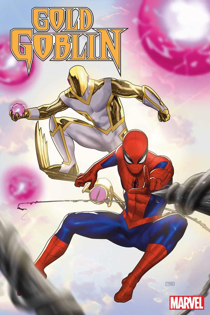 Gold Goblin #5 () Marvel Prh Comic Book 2023