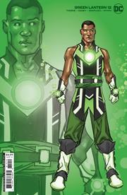 Green Lantern #12 Second Printing DC Comics Comic Book