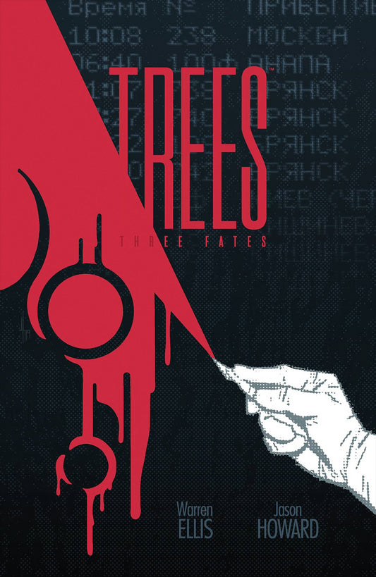 Trees Three Fates #3 () Image Comics Comic Book