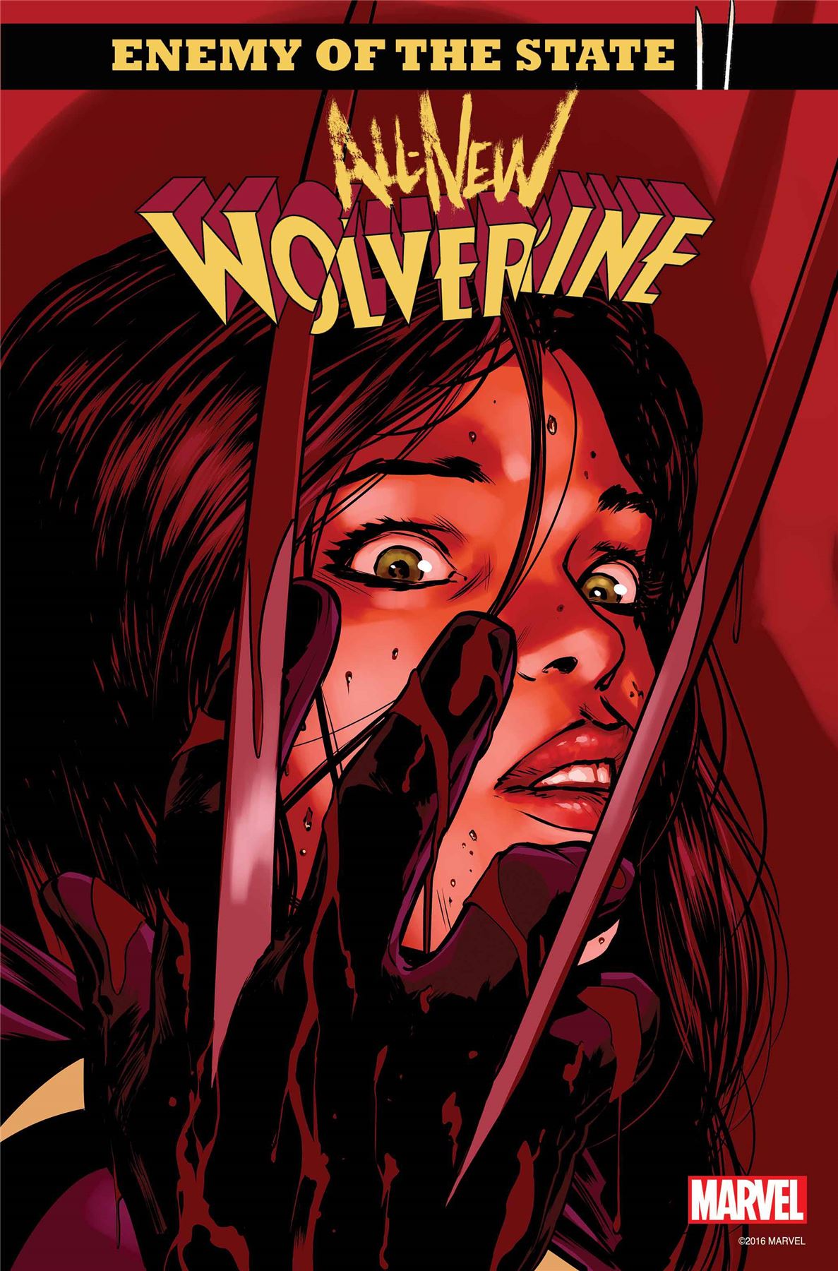 All New Wolverine #13 Marvel Comics Comic Book