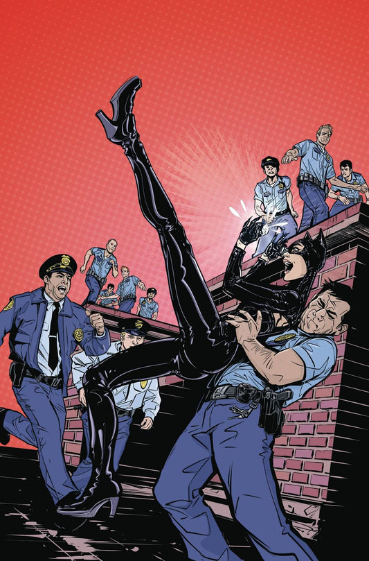 Catwoman #10 DC Comics Comic Book