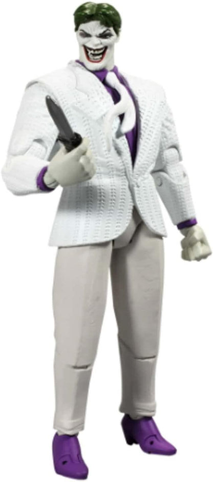 Dc Build-a Dark Knight Returns The Joker 7in Action Figure