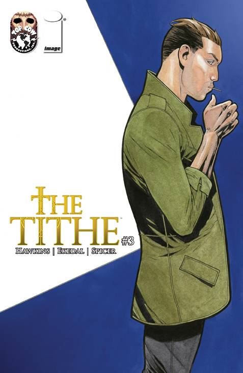 Tithe #3 Cvr B Ekedal (Cvr B Ekedal) Image Comics Comic Book