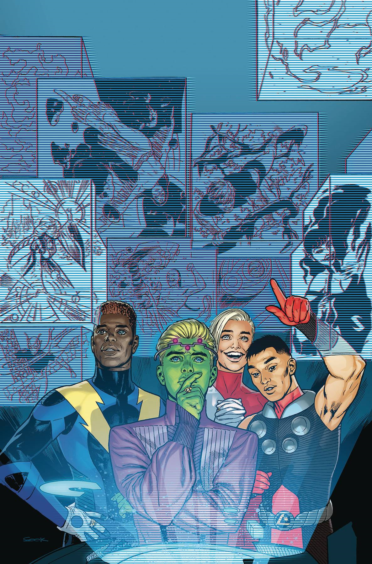 Legion Of Super Heroes #5 () DC Comics Comic Book 2020