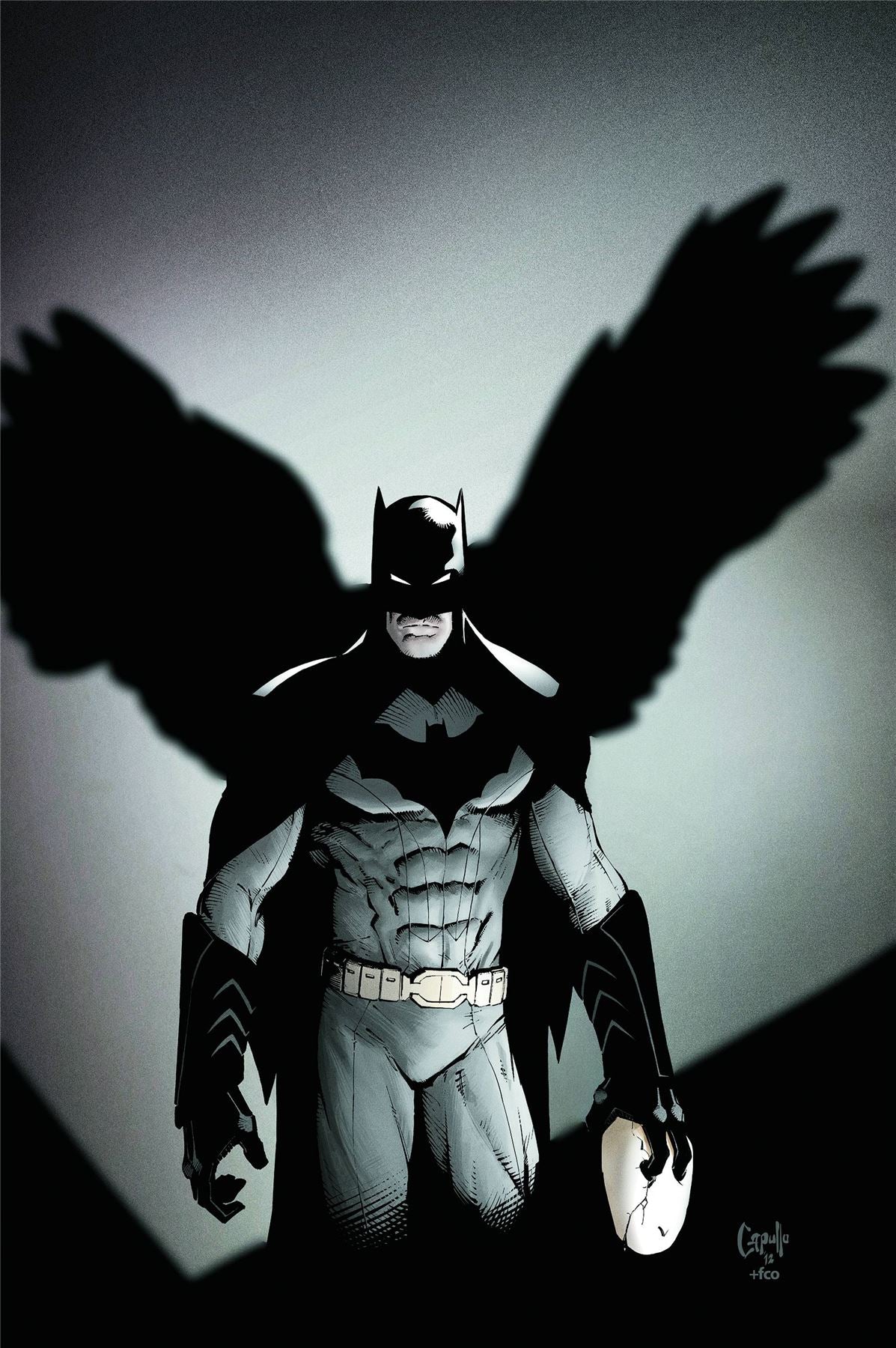 Batman #10 DC Comics Comic Book