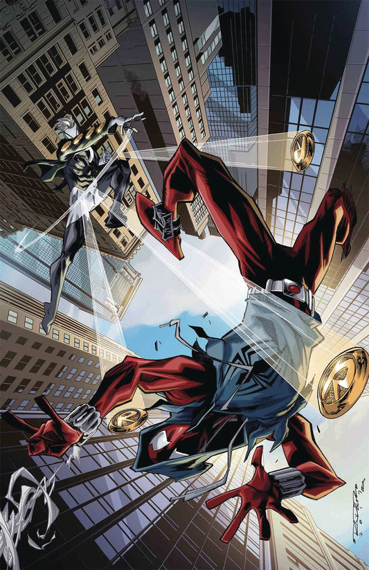 Ben Reilly Scarlet Spider #11 Leg (Leg) Marvel Comics Comic Book