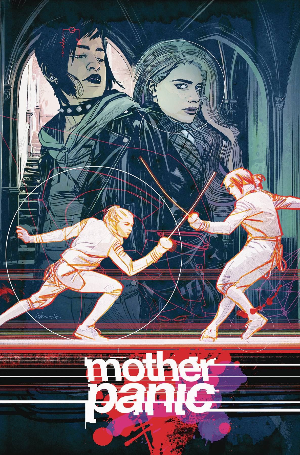 Mother Panic #11 DC Comics Comic Book