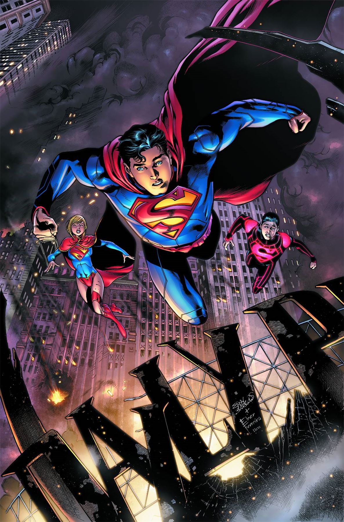 Superman #24 DC Comics Comic Book