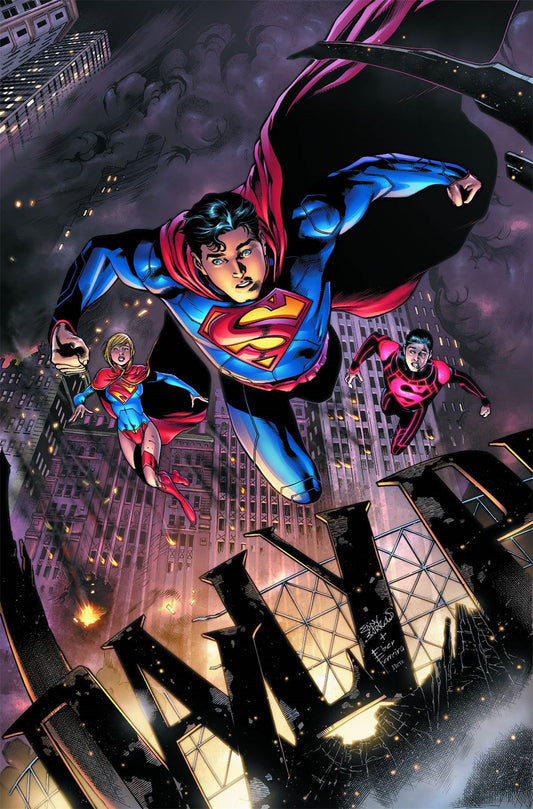 Superman #24 DC Comics Comic Book