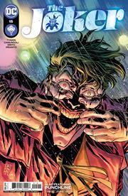 Joker #15 (of 15) Cvr A Giuseppe Camuncoli DC Comics Comic Book