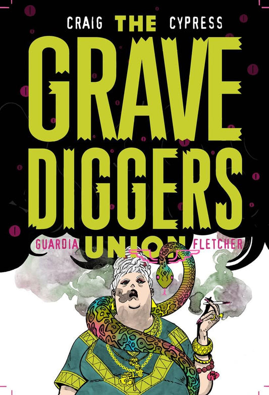 Gravediggers Union #2 Image Comics Comic Book