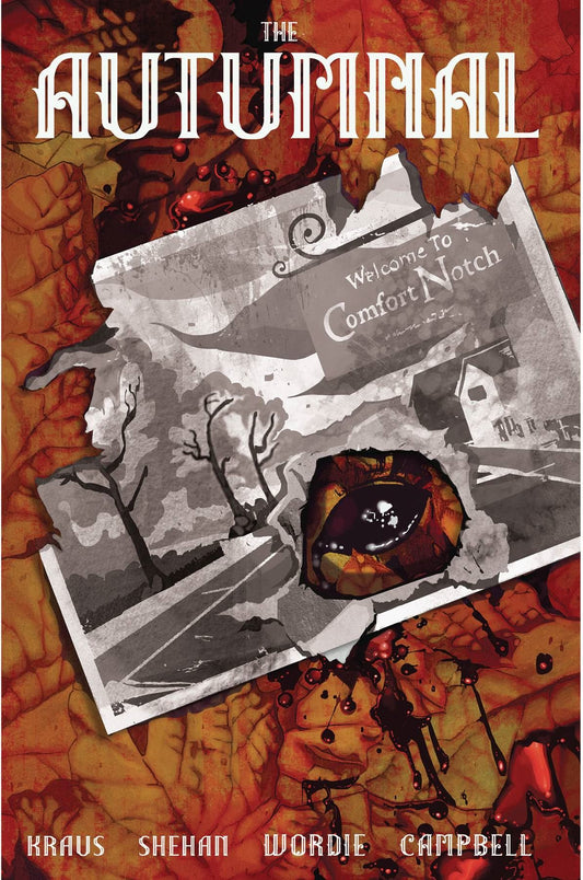 Autumnal #1 (Cvr B Gooden) Vault Comics Comic Book 2020