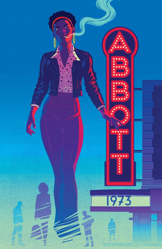 Abbott 1973 #2 (of 5) Cvr B Allen Boom Entertainment Comic Book