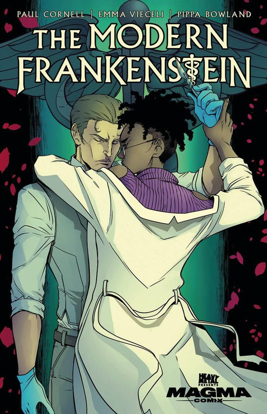 Modern Frankenstein #1 Cvr A Vieceli & Bowland (mr) Heavy Metal Magazine Comic Book