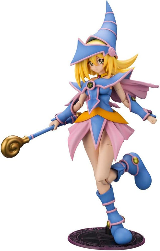 Yu Gi Oh Crossframe Girl Dark Magician Girl Model Kit