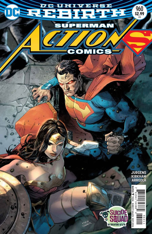 Action Comics #960 DC Comics Comic Book