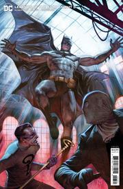 Legends Of The Dark Knight #3 Cvr B Jorge Molina Card Stock Var DC Comics Comic Book