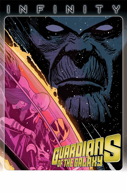 Guardians Of Galaxy #9 Inf Marvel Comics Comic Book