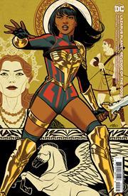 Lazarus Planet Revenge Of The Gods #2 (of 4) Cvr C Inc 1:25 Michael Cho Card Stock Var DC Comics Comic Book