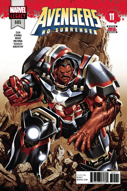Avengers #685 (Leg) Marvel Comics Comic Book