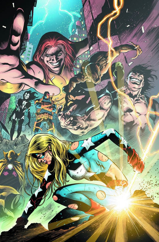 Justice League Of America #10 (evil) DC Comics Comic Book