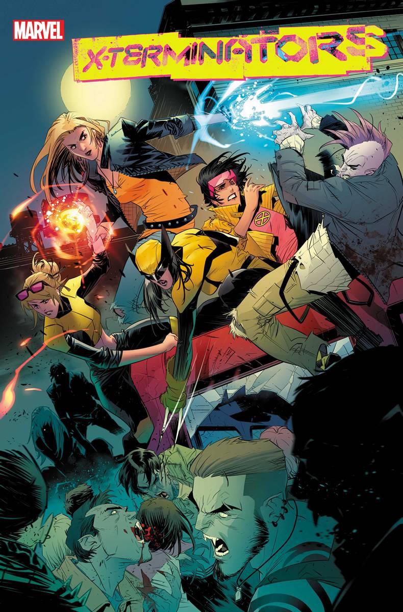 X-terminators #3 () Marvel Prh Comic Book 2022