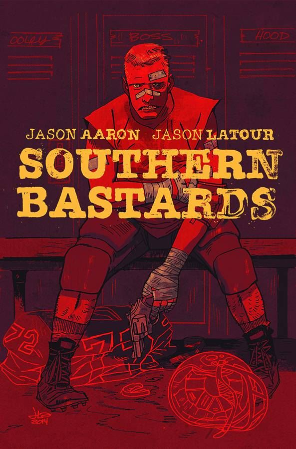 Southern Bastards #6 Image Comics Comic Book