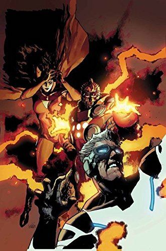 Uncanny Avengers #4 Wtd Var (Wtd Var) Marvel Comics Comic Book