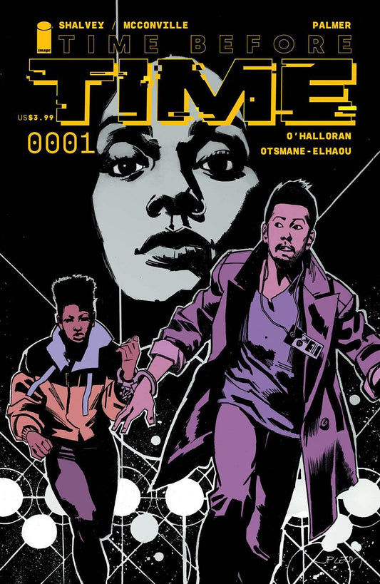 Time Before Time #1 Cvr B Leon (mr) Image Comics Comic Book