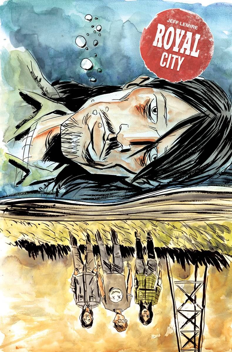 Royal City #13 () Image Comics Comic Book