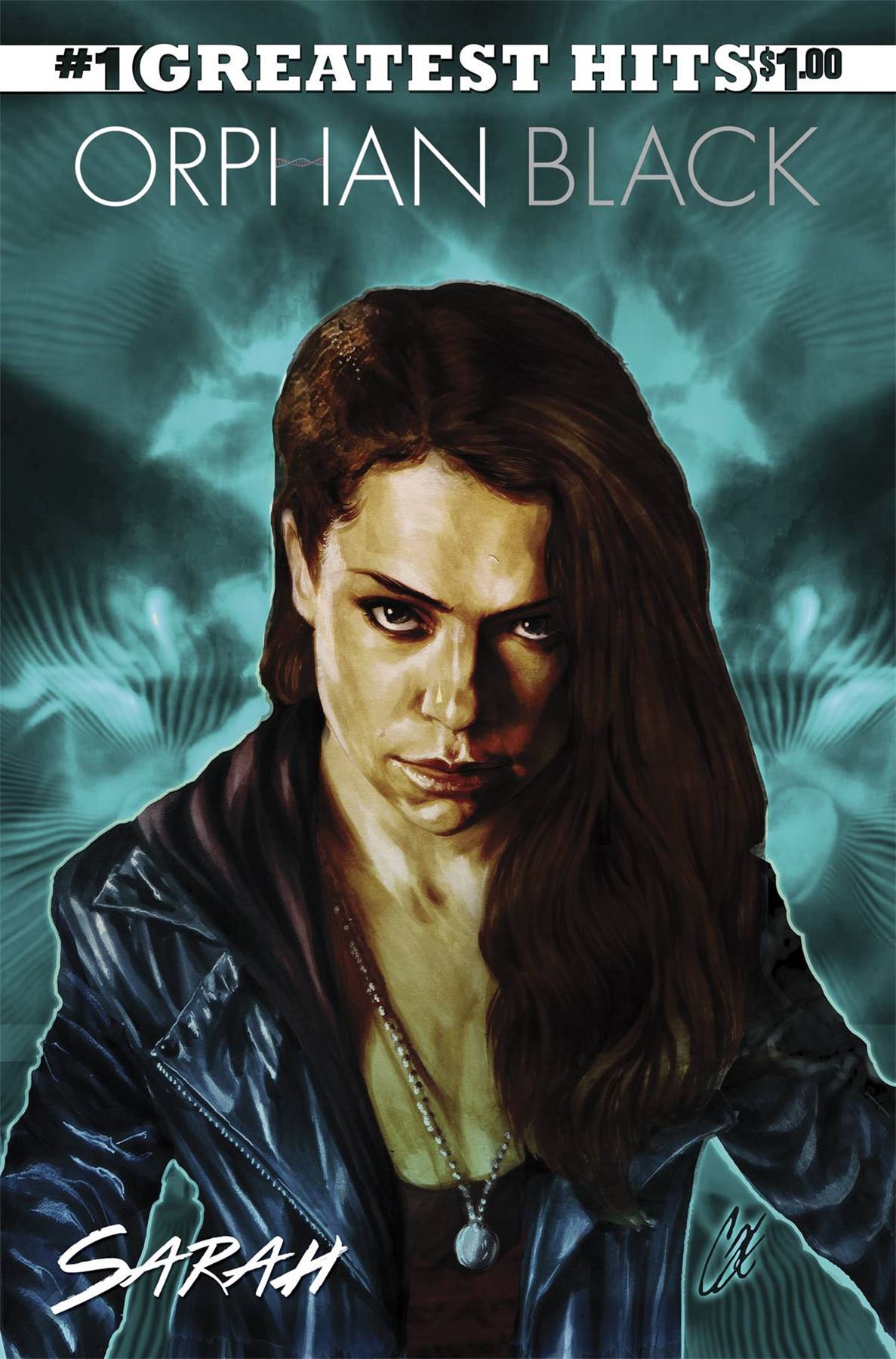 Orphan Black #1 (Greatest Hits Ed) Idw Publishing Comic Book
