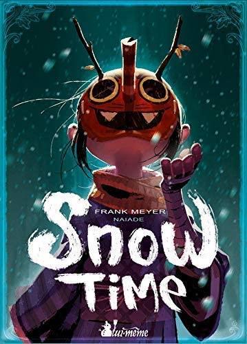 Snow Time Board Game by Lui-Meme