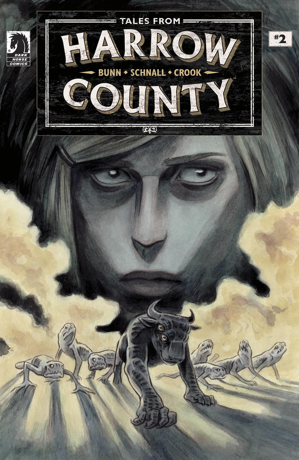Tales From Harrow County Lost Ones #2 (of 4) Cvr A Schnall Dark Horse Comics Comic Book