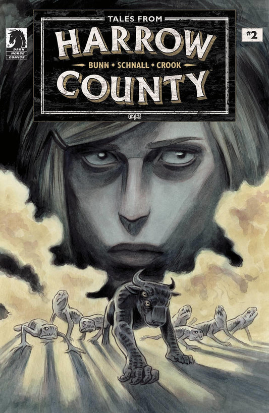 Tales From Harrow County Lost Ones #2 (of 4) Cvr A Schnall Dark Horse Comics Comic Book
