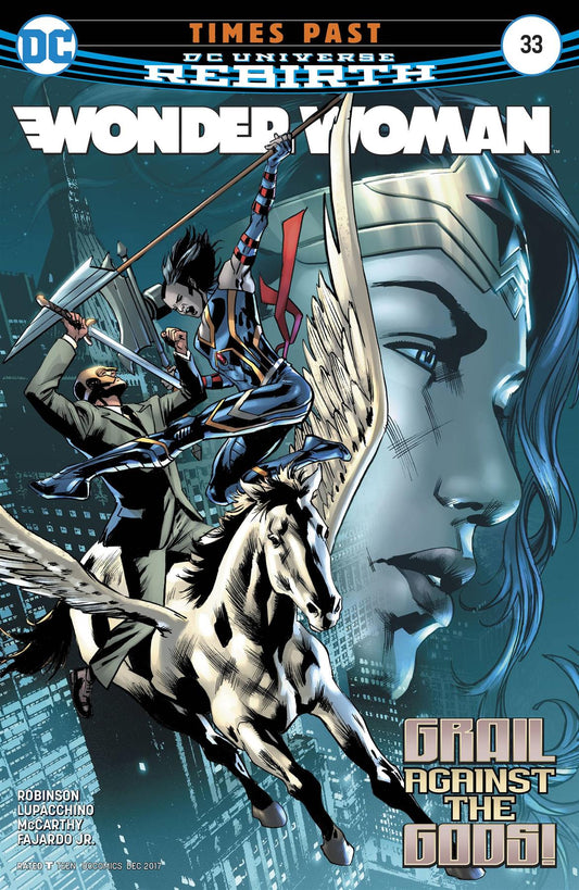 Wonder Woman #33 DC Comics Comic Book