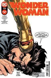 Wonder Woman #790 Cvr A Yanick Paquette DC Comics Comic Book