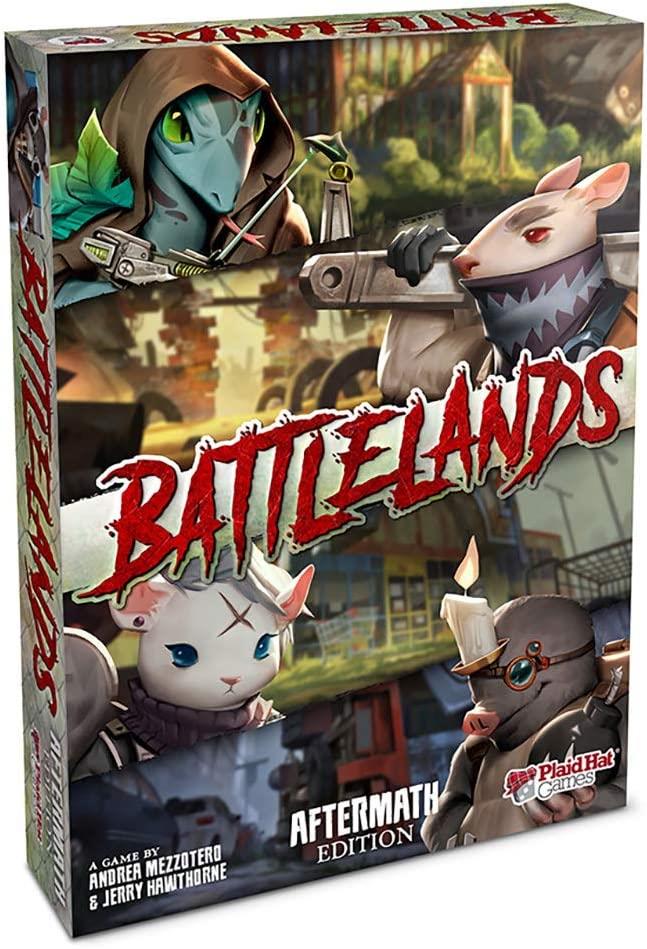Battlelands Board Game by Plaid Hat Games