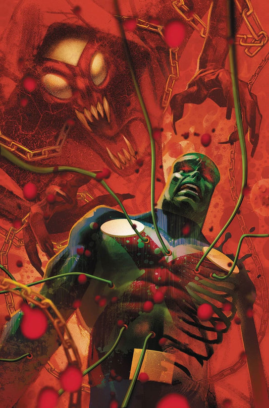 Martian Manhunter #9 (Var Ed) DC Comics Comic Book