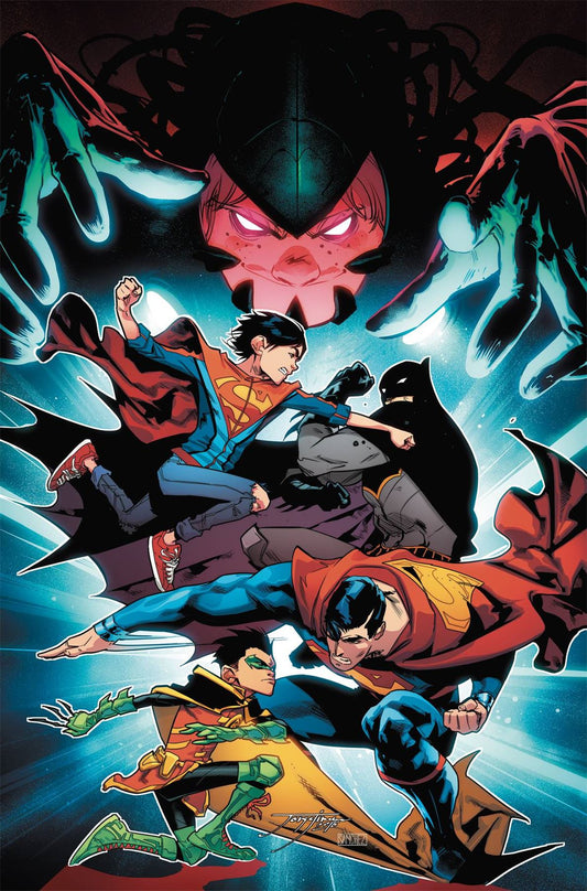 Super Sons #3 () DC Comics Comic Book