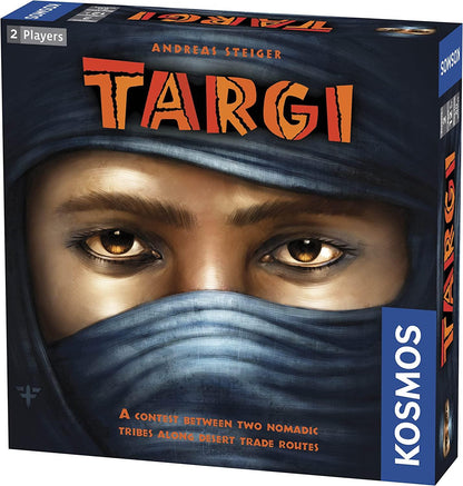 Targi Board Game