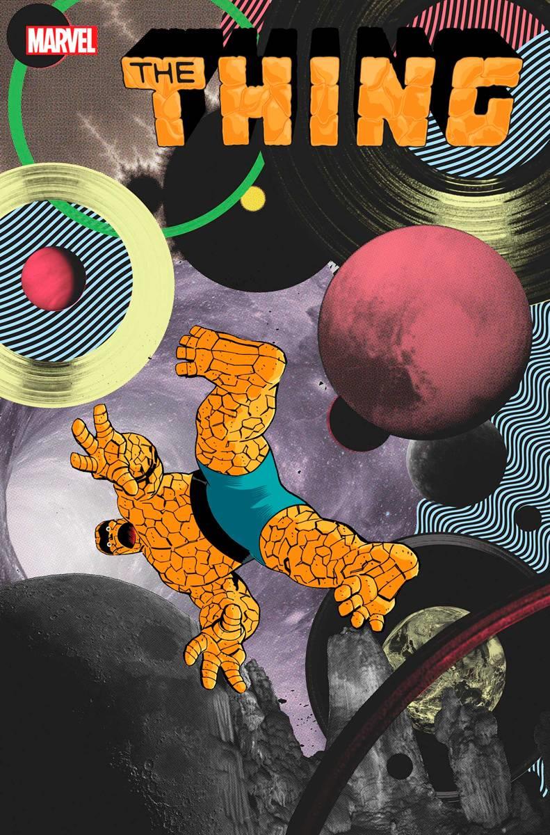 The Thing #4 () Marvel Prh Comic Book 2022